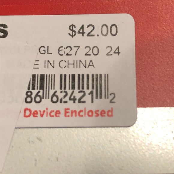 🌈 Elle Crystal Gem Statement Necklace - Picture 6 of 6